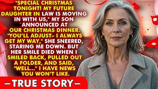 After My Son Said His Future Daughter In Law Would Move In At Christmas  I Planned A Surprise