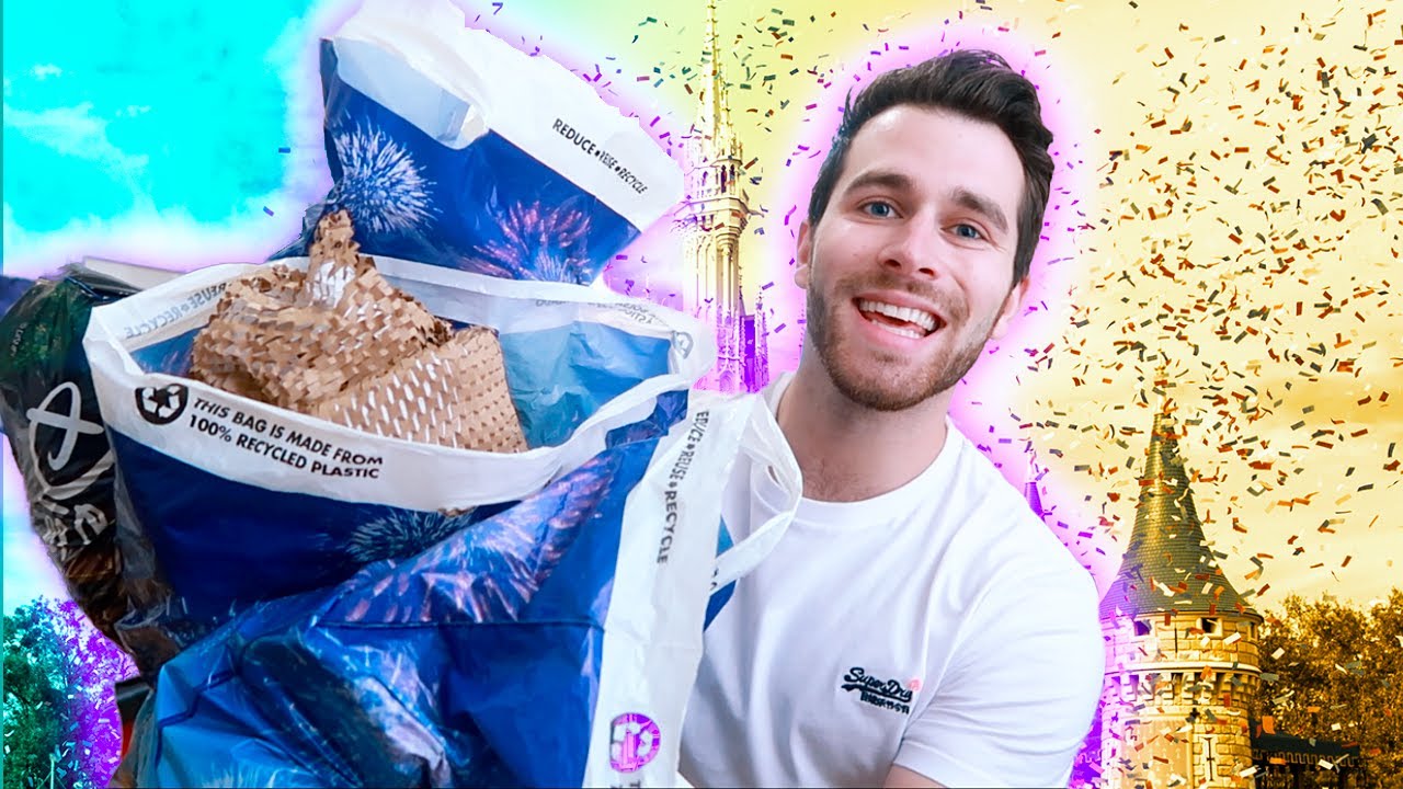 HUGE DISNEY WORLD GIVEAWAY!!!