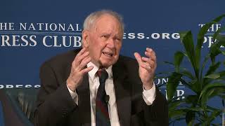 Gilbert M. Grosvenor: 50 Years at National Geographic