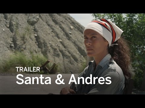 SANTA & ANDRES Trailer | Festival 2016
