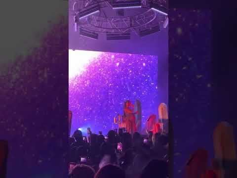 Jhene Aiko Live - Sativa - The Greek Theatre LA 10/13/2022