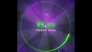 neal.fun - Perfect Circle?! 99.9% (NO HACKS) screenshot 4