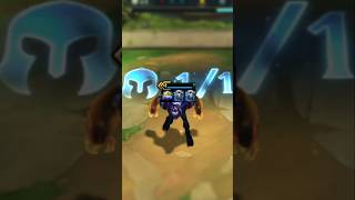 TFT! After Nerf Zac 3 Star ⭐⭐⭐ Tft Set 14.7 #tft #tft3star #teamfighttactics