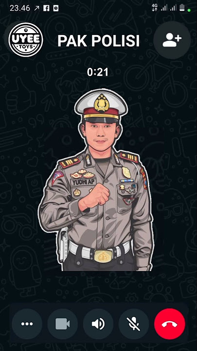Prank Telepon Polisi untuk Anak Susah Makan #prank #pranktlpanak