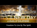 Freedom To Live By The Spirit: Richard Harvey, Pastor