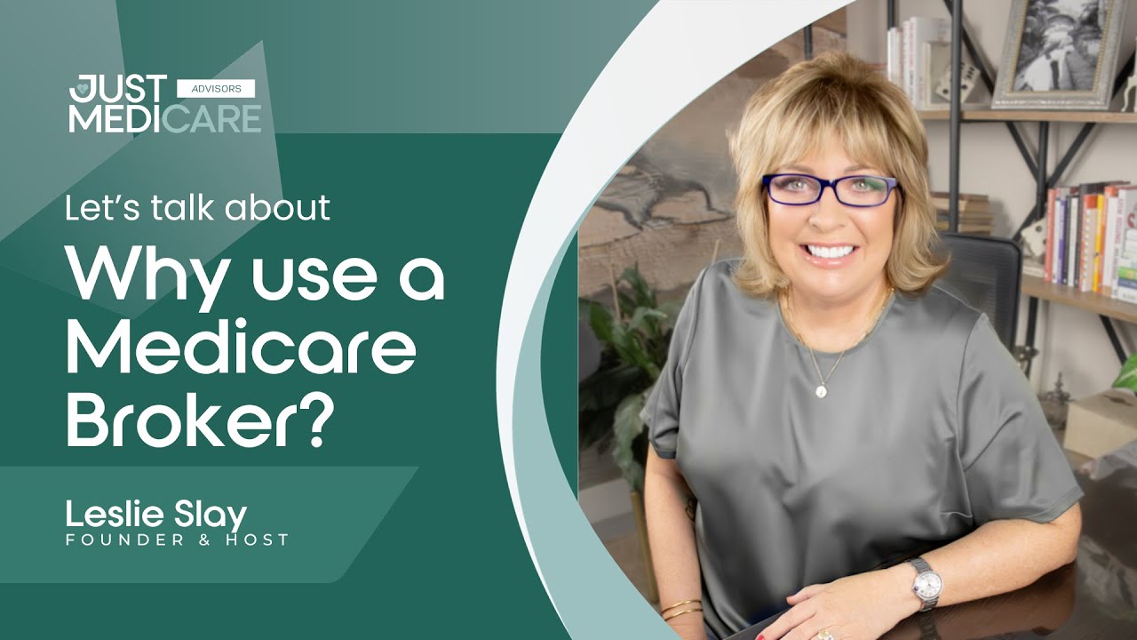 Why Work With A Medicare Broker