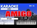 Karaoke - Amigo // Anito Matos ( Tetun )