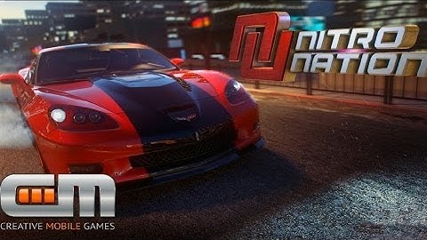 Nitro Nation Android HD GamePlay Trailer [Game For Kids]