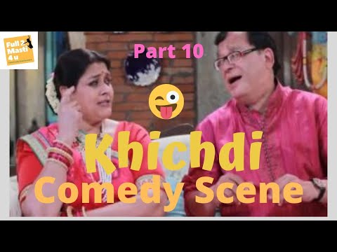 khichdi-serial|comedy-scene|#prafuliskamatlab|hansa-dictionary|praful-the-gadha|jai-mummy-di|part-10