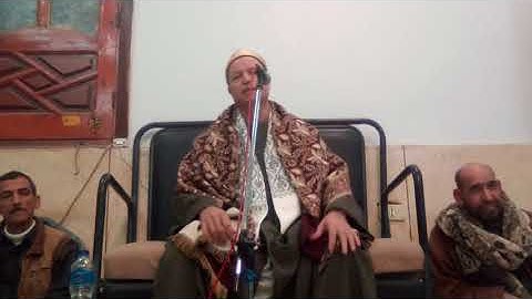 الشيخ ابو الفتوح حسن البساتيني التلاوات الذهبية سورة الحجر في كفر الباشا