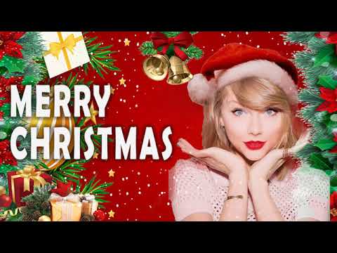 [ Taylor Swift ] 벌써부터 스릴 넘치는 Taylor Swift 크리스마스 캐롤 재생 목록 🎄 최고의 크리스마스 노래 재생 목록 🎅