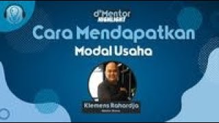 Cara Mendapatkan Modal Usaha