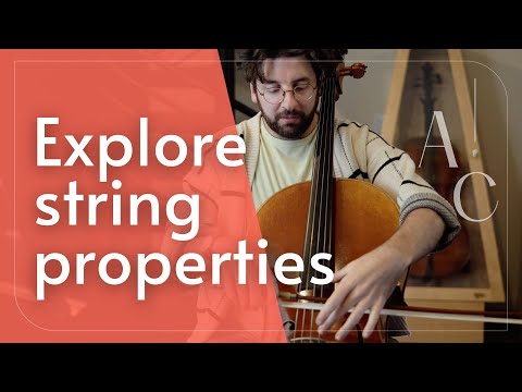 Exploring String Properties