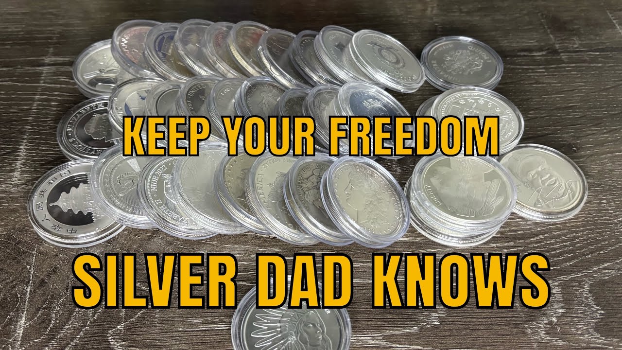 The Battle for our Economic Freedom | Silver Dad Knows