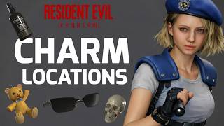 Resident Evil Requiem – Where to Find All Charms (Complete Guide) screenshot 4