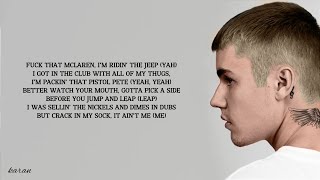 Justin Bieber - Honest (Lyrics) ft. Don Toliver #karanslyrics  ✅SUBSCRIBE✅
