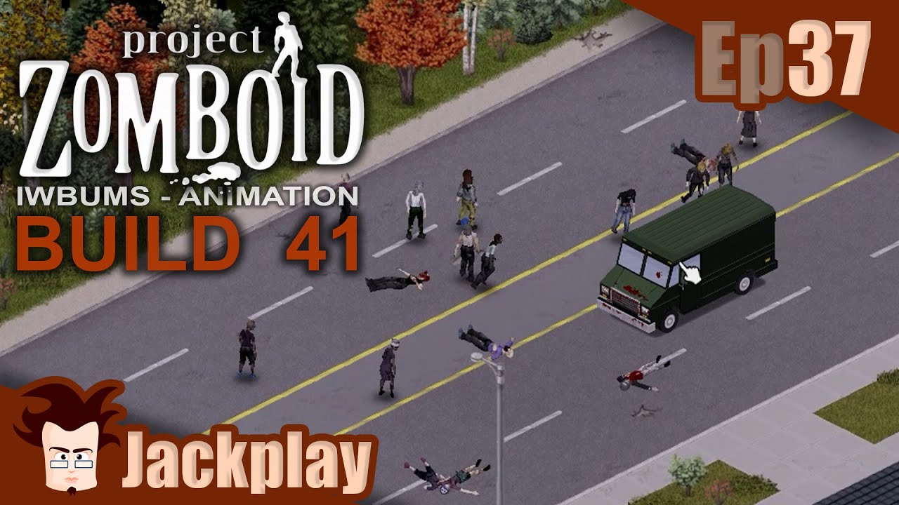 PZ S3E37 Fortune, Infortune et grille pain PROJECT ZOMBOID BUILD