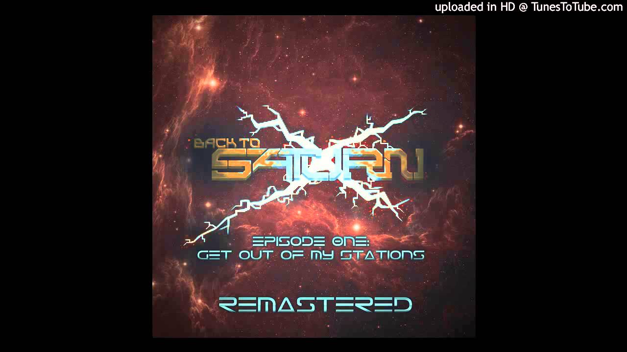 Back to Saturn X E1 Soundtrack - Remastered: Waiting