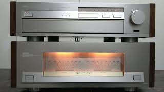 YAMAHA CX-2000 + MX-2000