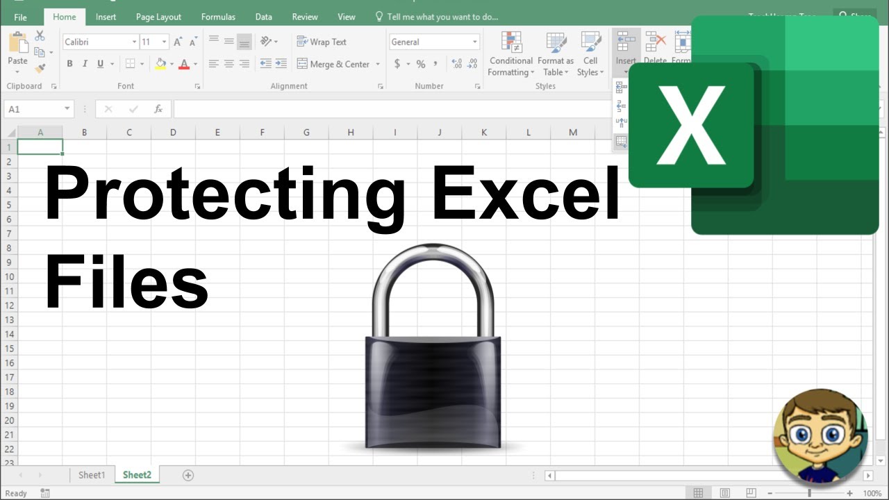 3 Ways to Password Protect your Microsoft Excel Files