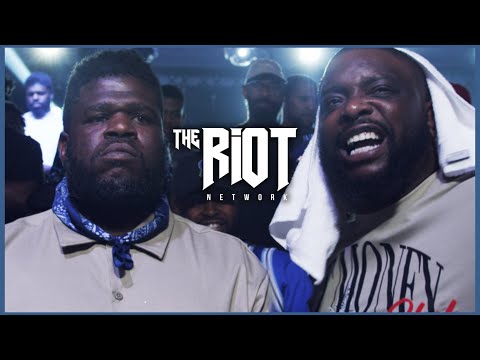 LI The Mayor vs DI Da Hennyman