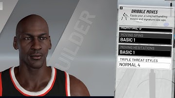 BEST TRIPLE THREAT STYLE NBA 2K20. HOW to do the MICHEAL JORDAN BALL FAKE NBA 2K20