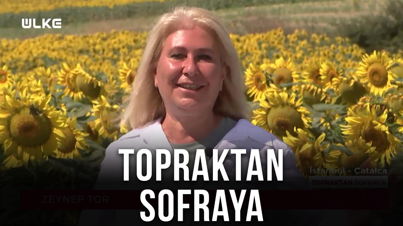 Topraktan Sofraya - 8 Eylül 2021