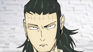 Kenjaku Vs Yuki Jjk Fan Animation