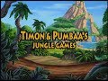 Timon Pumbaa S Jungle Games Full Gameplay Walkthrough Longplay Timon Pumbaa S Jungle Games Full Gameplay Walkthrough Longplay