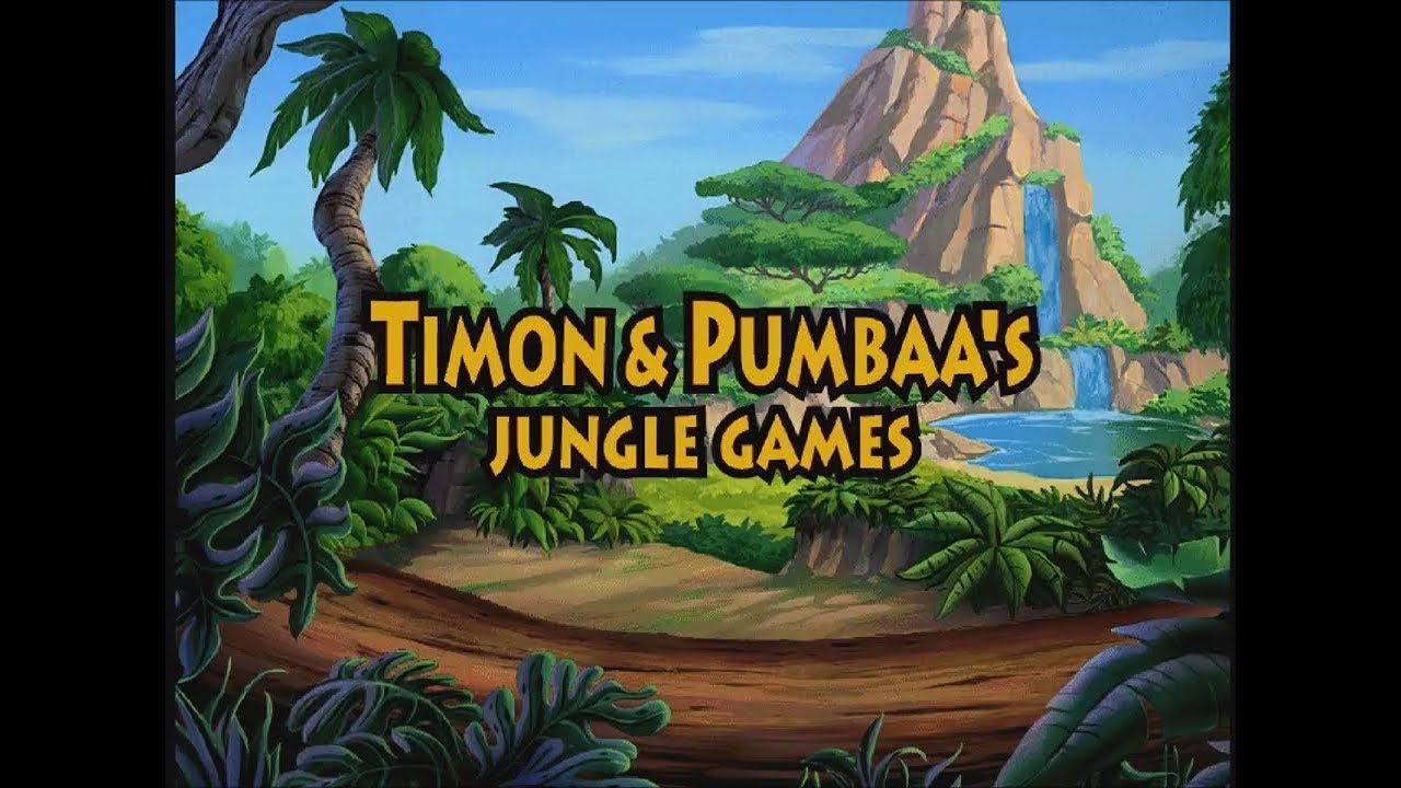 Jungle Games Jungle Games