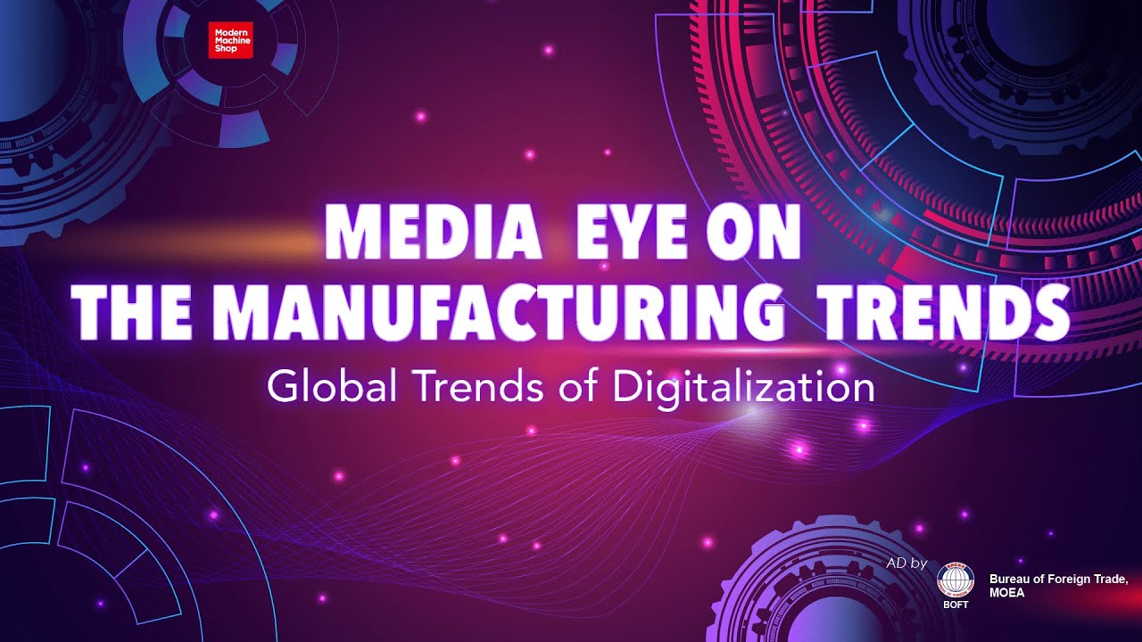 Media Eye on TIMTOS 2023 Global Trends of Digitalization YouTube