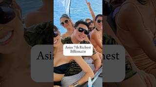 Asias 7th Richest Billionaire