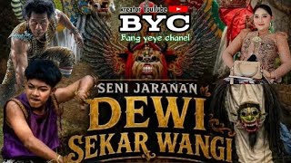 live seni jaranan dewi sekar wangi DSW 📍depan balai desa jambesari