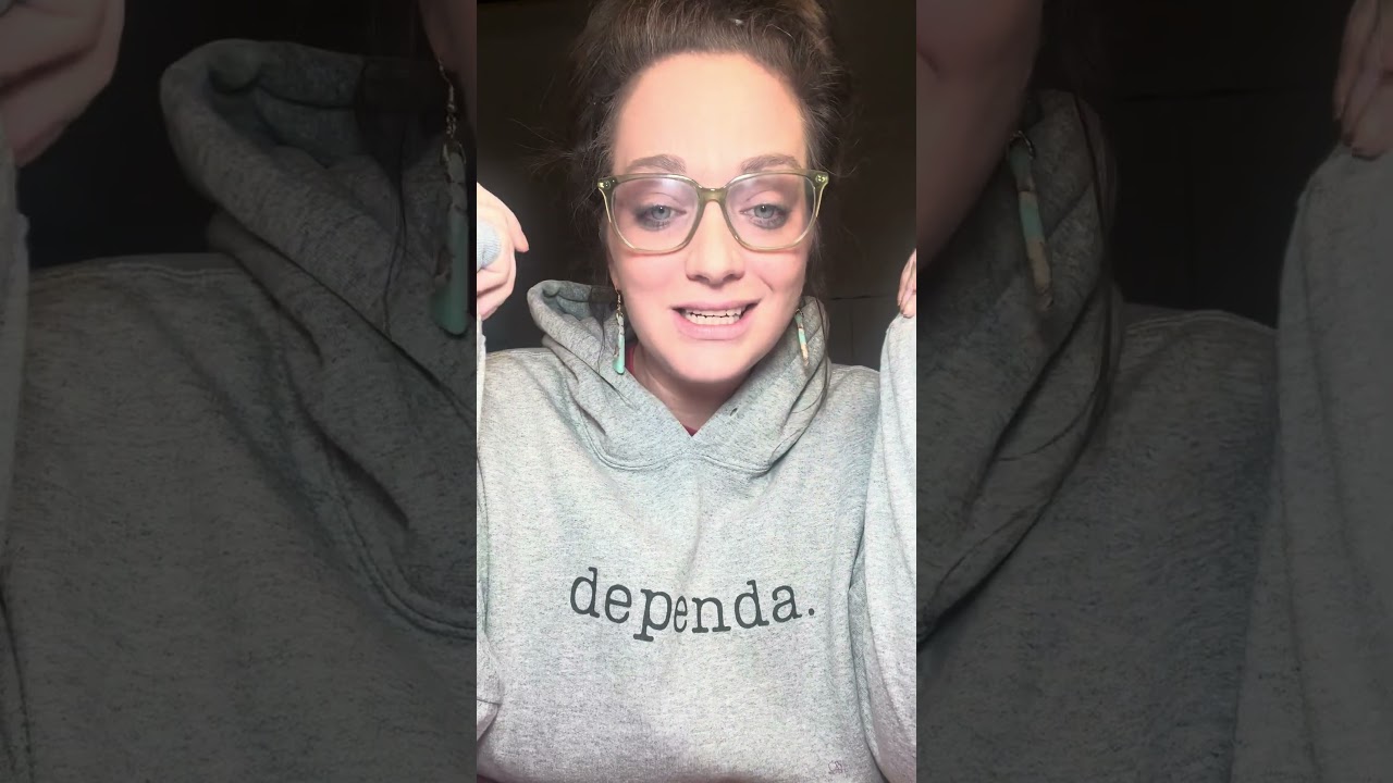 Dependa. I'll wear it with pride. 