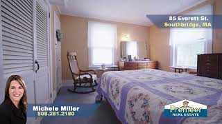 85 EVERETT ST video tour