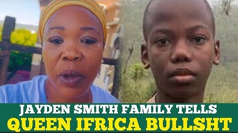 Queen Ifrica ATTACK JAYDEN SMITH Family, This happen at BOG WALK Gorge,  Woman Defends Jayden 