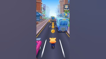 Cat Run | Msi Gameplay | 3D games offline | Gameplay| Update gameplay #Shorts