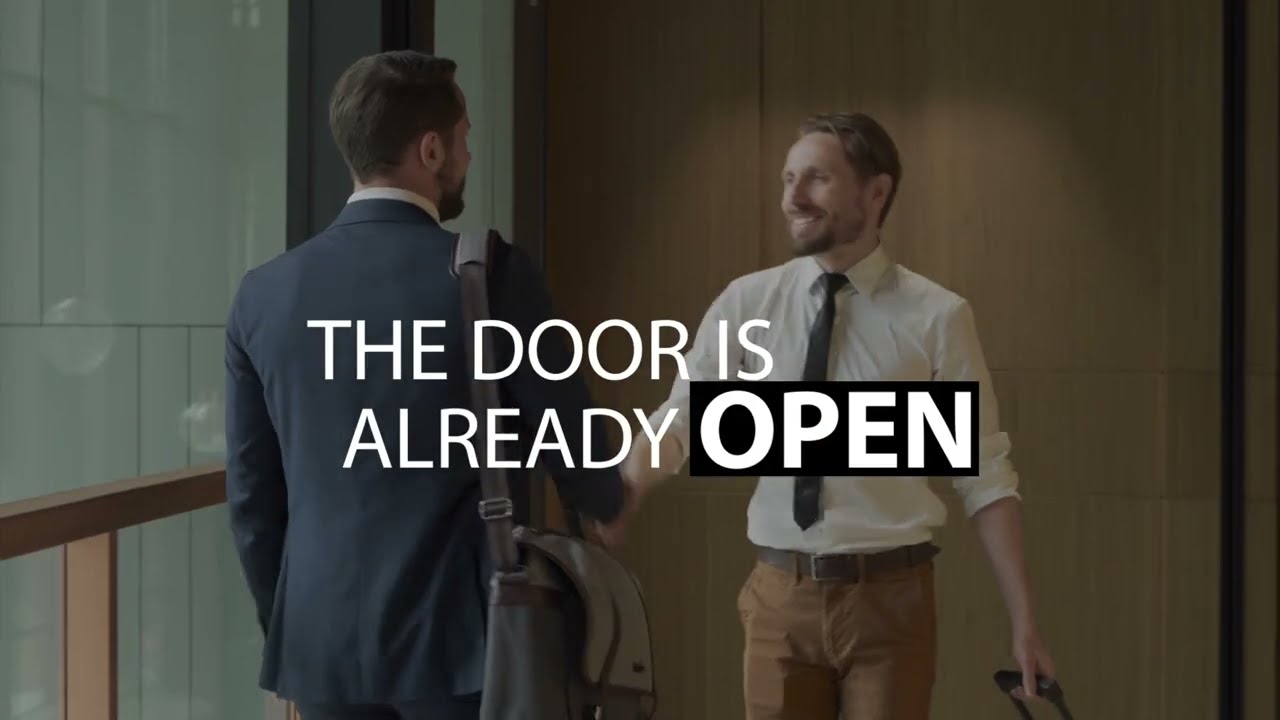 Looking for an advertising agency that helps you shine | Motion Graphics | Advertising | Mini Easel