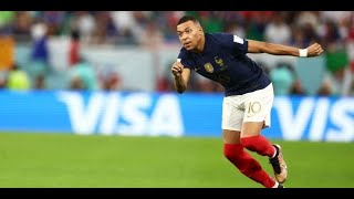 France-Pologne : Mbappé 