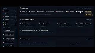 I Coded a 3D AI Operating System to Run My Entire Business (102 Autonomous Agents)