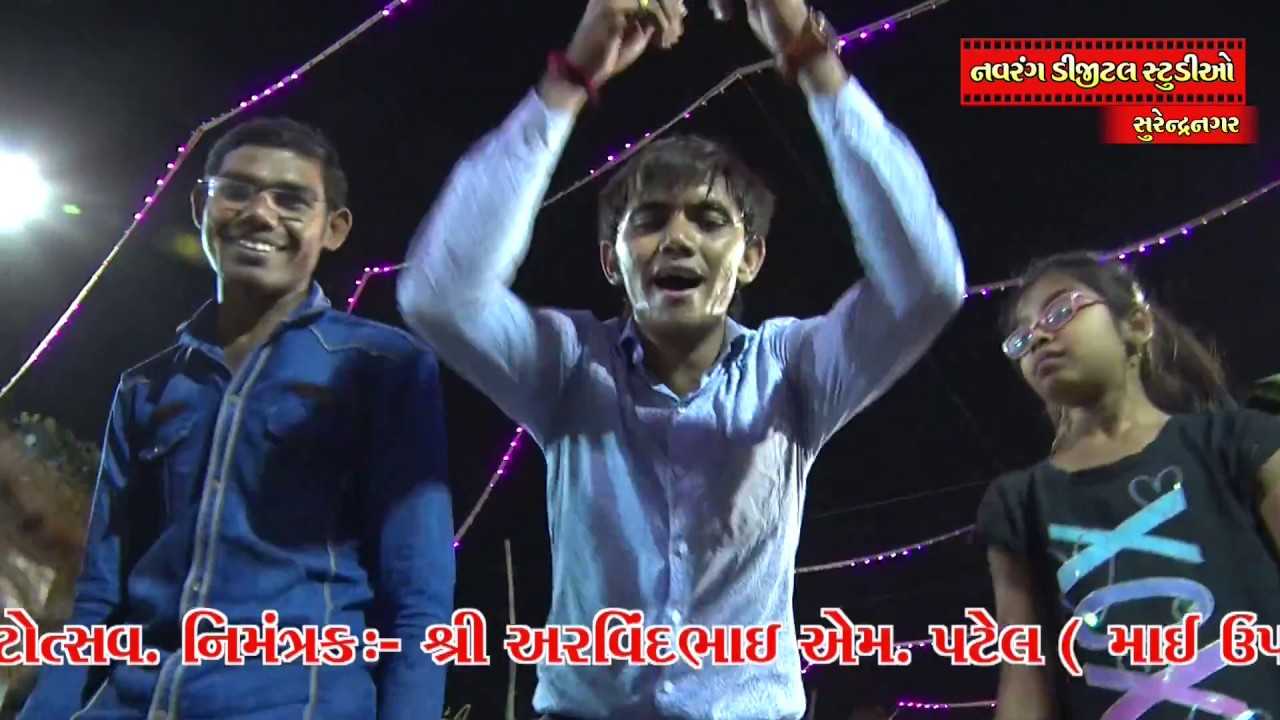 lagna geet sangeet Aantiyali Paghdi Pahero Patelo Rona Sherma || Jaydeep Prajapati || Pinky Prajapati ||