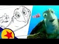 Welcome to the EAC from Finding Nemo - Pixar Side-by-Side