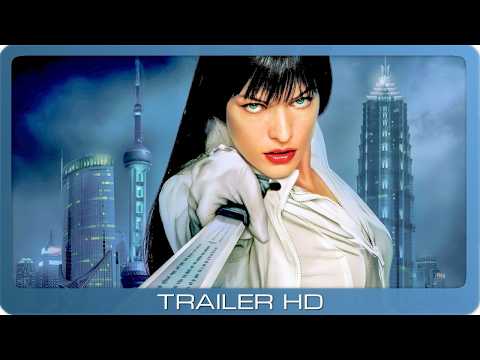 Ultraviolet ≣ 2006 ≣ Trailer ≣ German | Deutsch