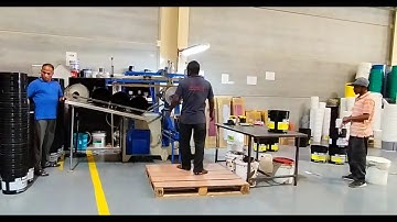 What is heat transfer printing? / How to do bucket  Screen Printing ?