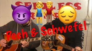 Pech und Schwefel (Betontod Cover)