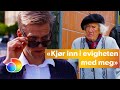 Calle prøver å sjekke opp eldre damer | Mandagsklubben | discovery+ Norge