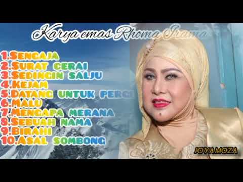 Elvie Sukaesih Karya Emas Rhoma Irama Full Album