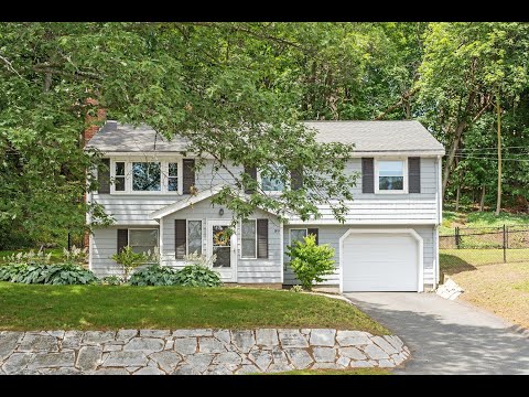 89 North Street, Stoneham, MA home video tour
