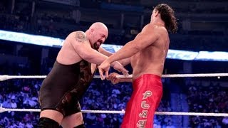 The Great Khali vs. Big Show: SmackDown, July 13, 2012