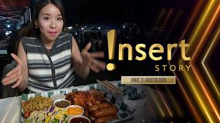 INSERT STORY 08/26/21 - Stopping by a Street Food Tent in West Jakarta, So Many Menu Options! [FULL] screenshot 4